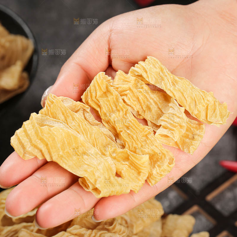 豆皮