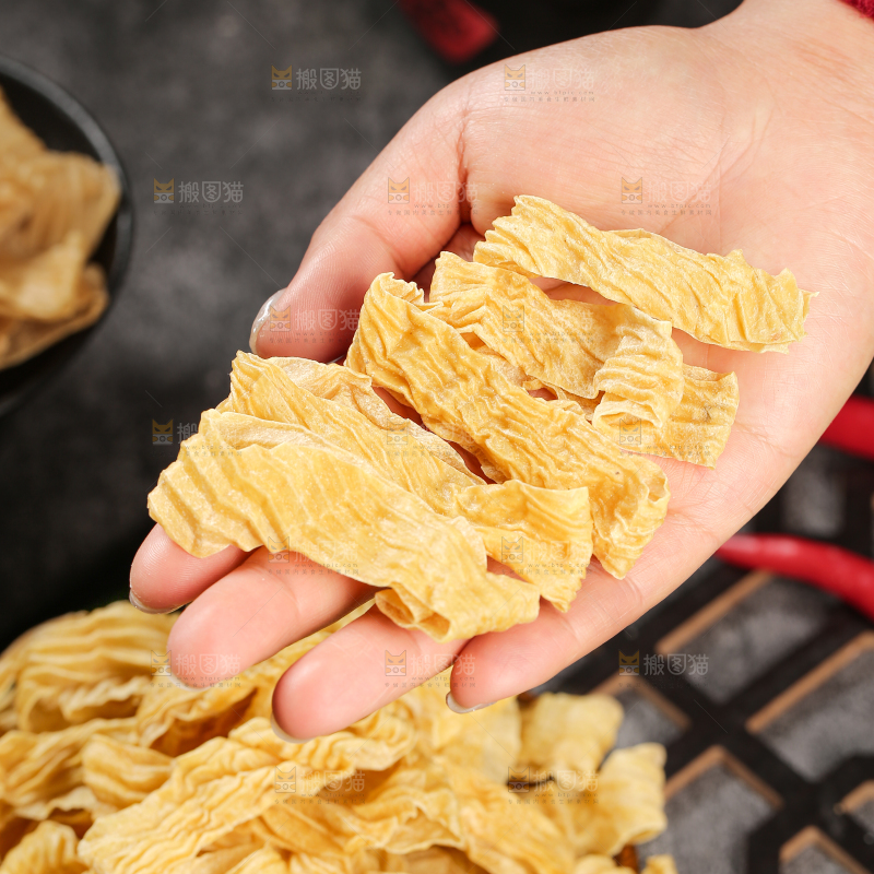 豆皮