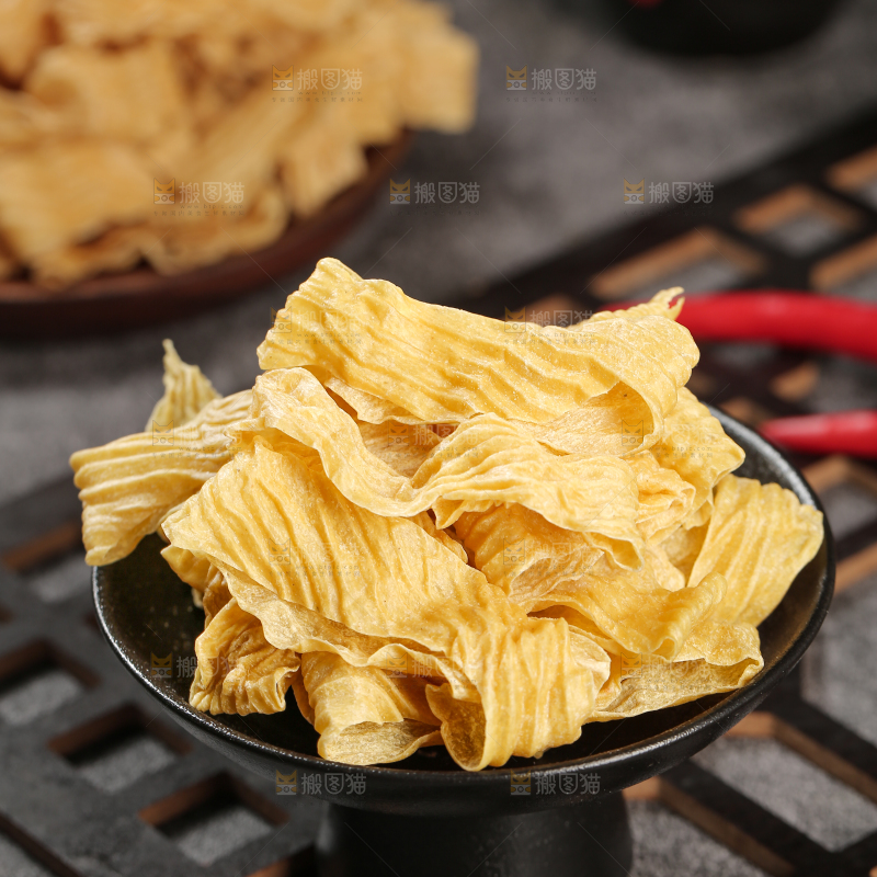 豆皮