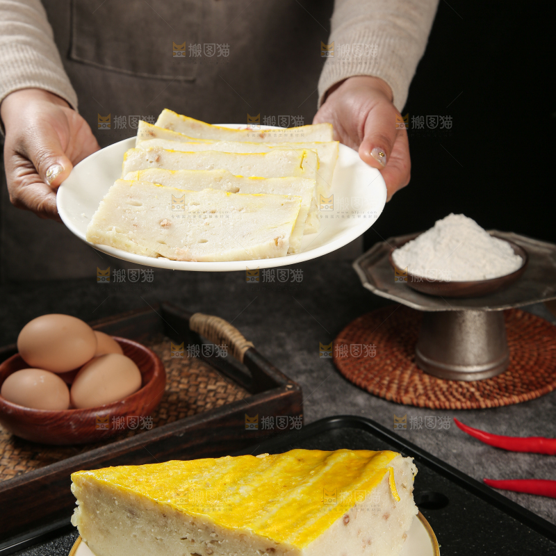 麻城肉糕