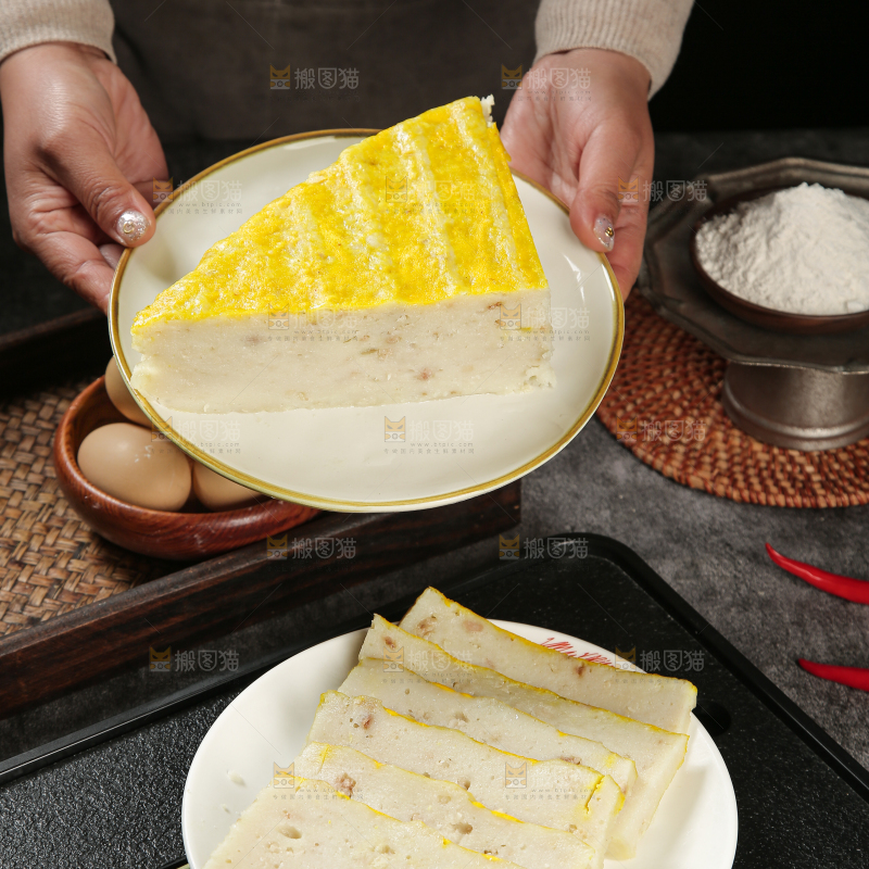 麻城肉糕