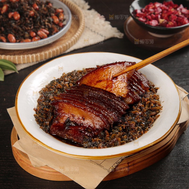 梅菜扣肉