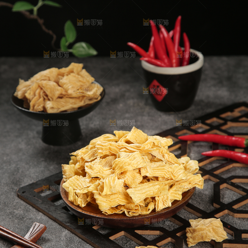 豆皮