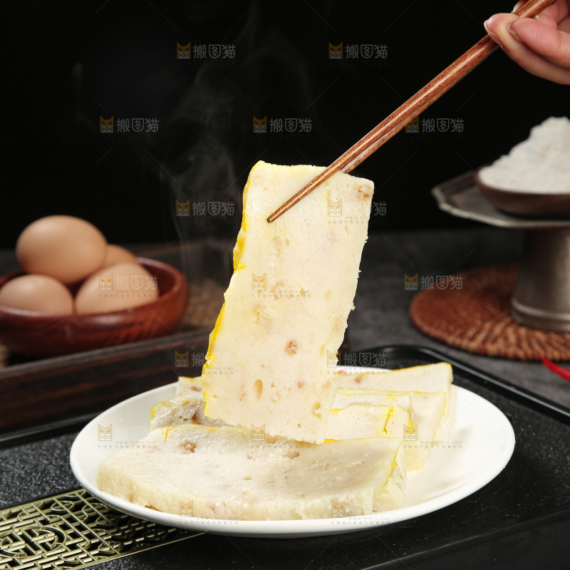 麻城肉糕