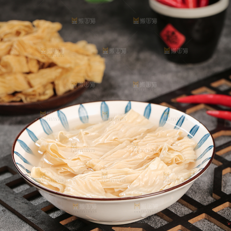 豆皮