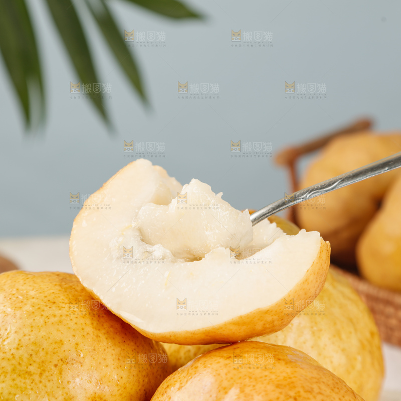 手里拿的丑梨