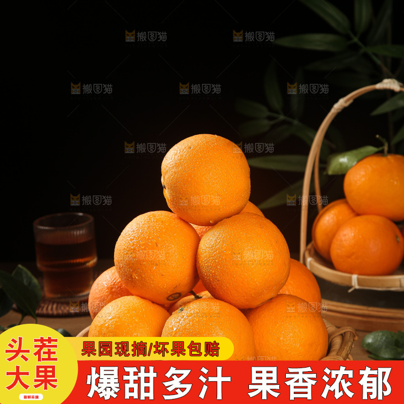 血橙