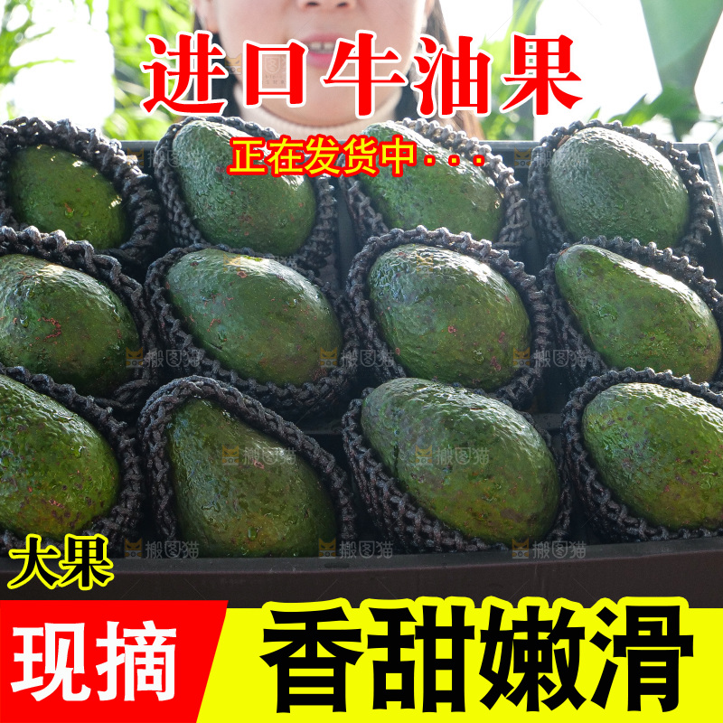牛油果