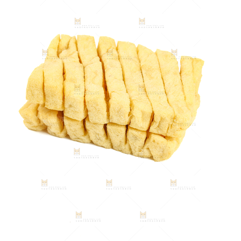 兰花豆腐串