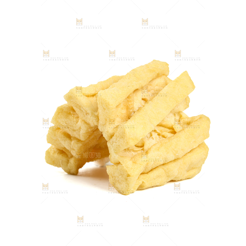 兰花豆腐串