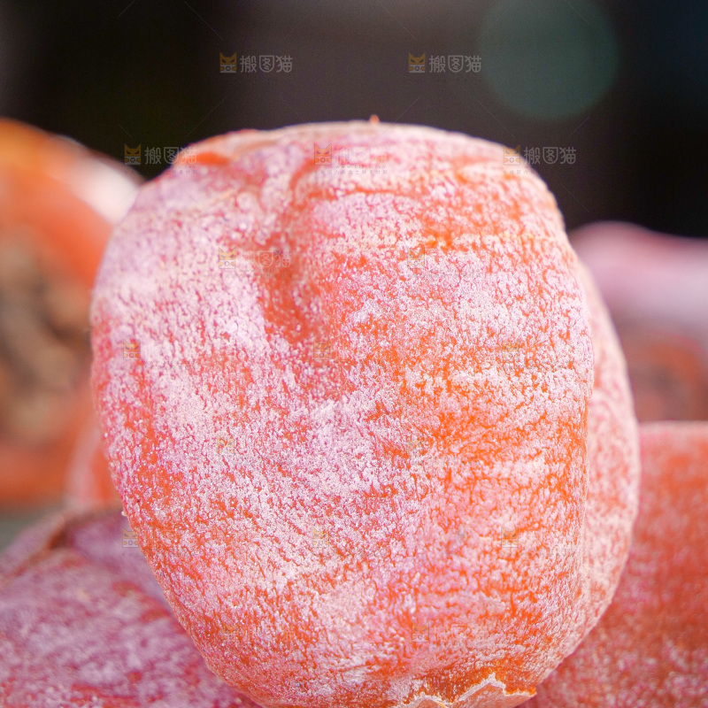吊柿饼