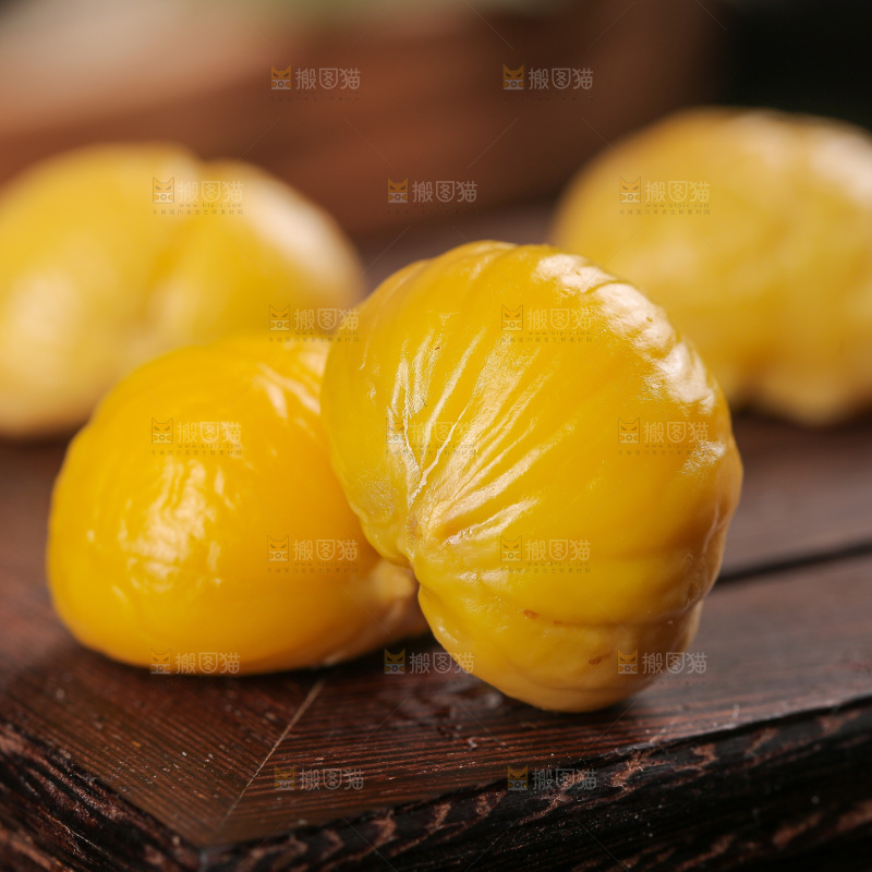 板栗仁