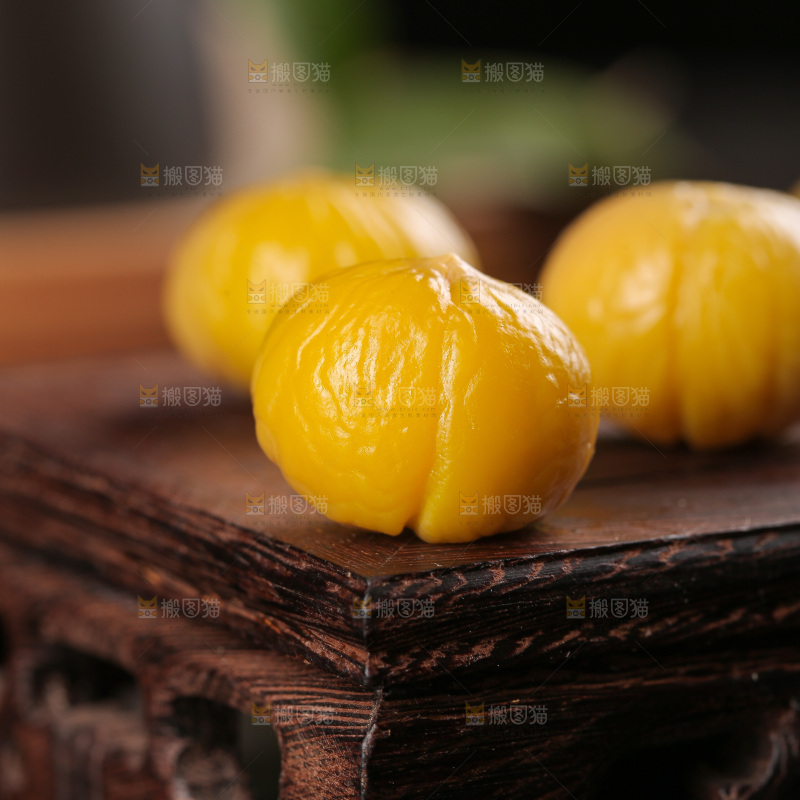 板栗仁