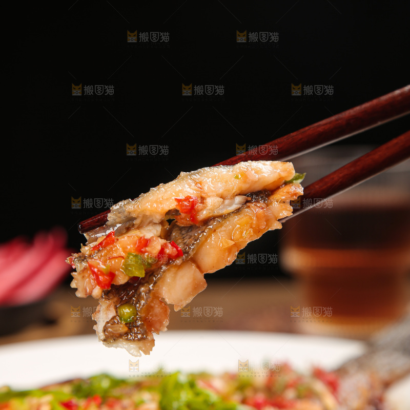 红烧鲽鱼