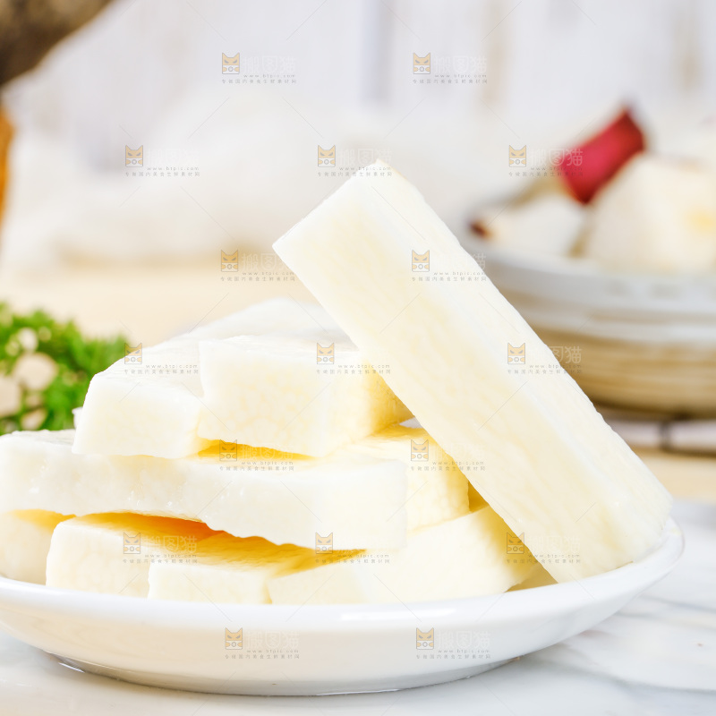 紫皮白心山药