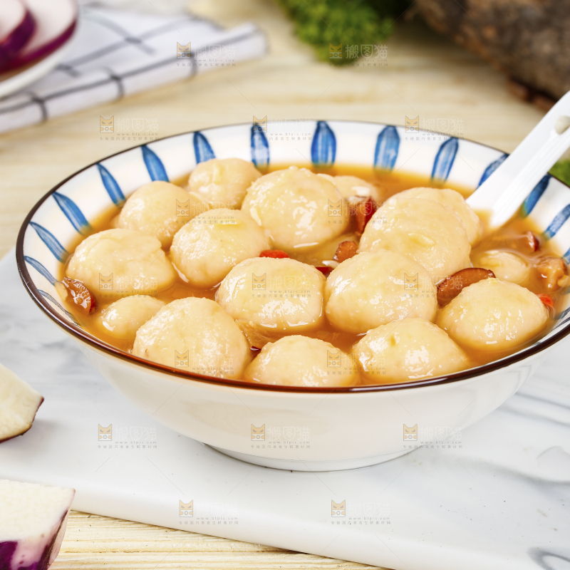 鱼丸汤