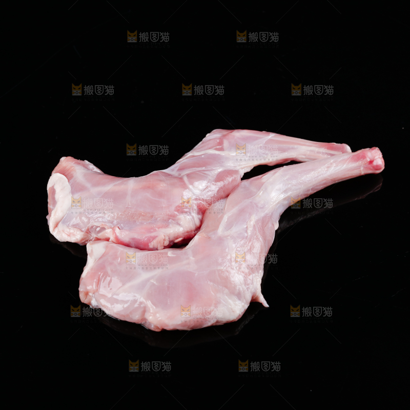 兔前腿