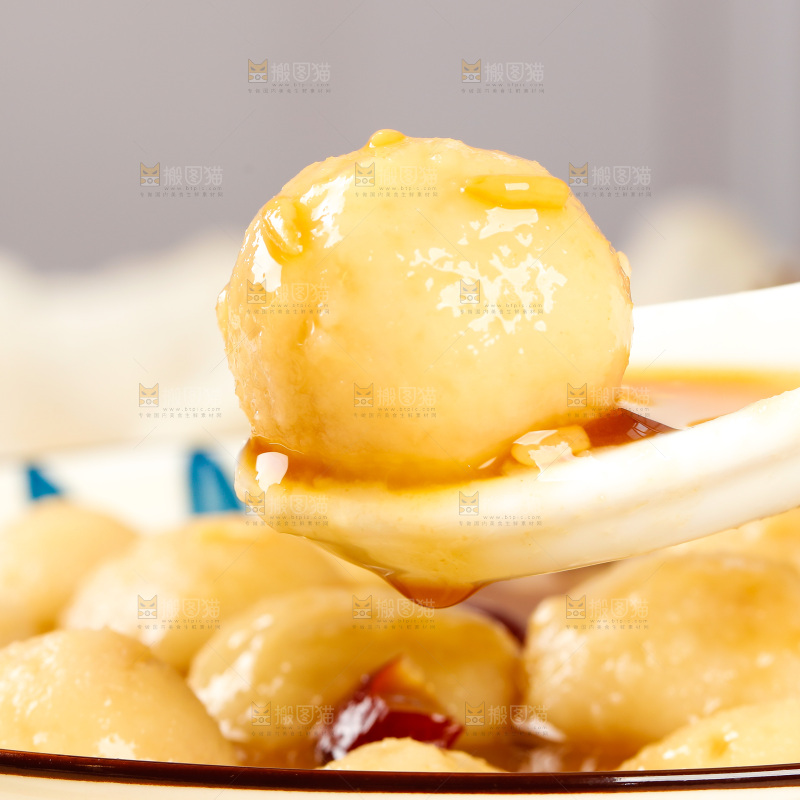 鱼丸汤