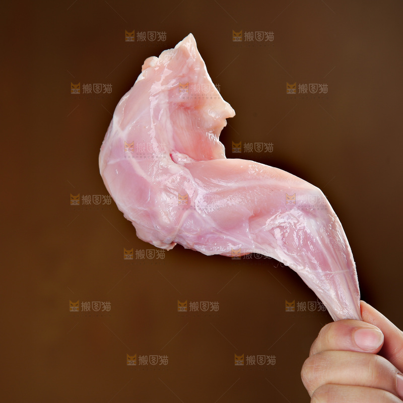 兔前腿