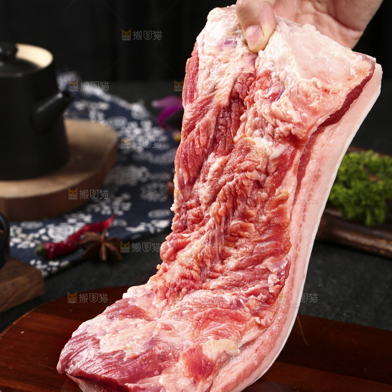 五花肉