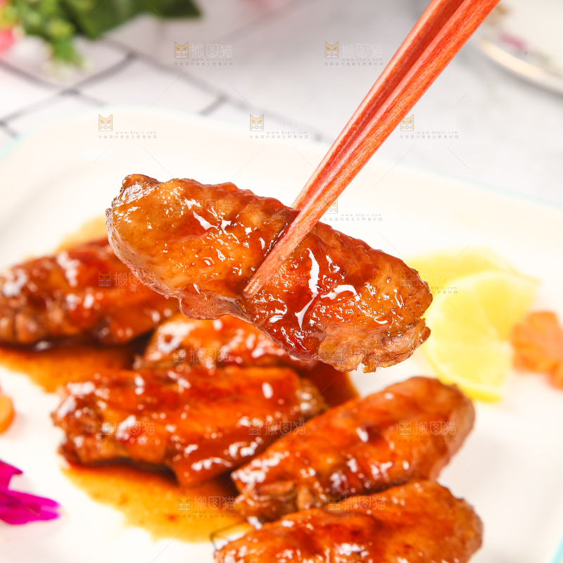 可乐鸡翅