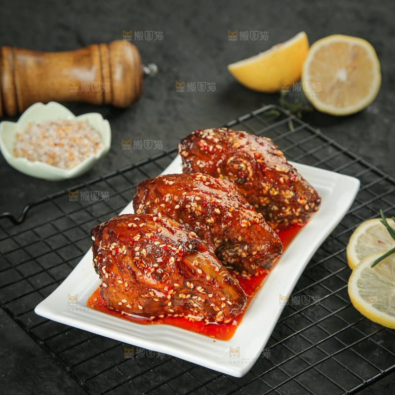 麻辣兔头