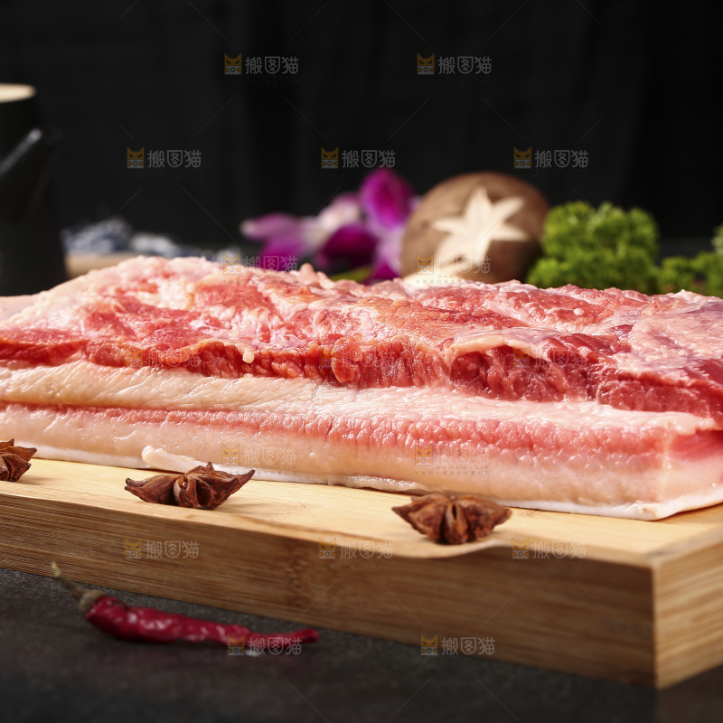 五花肉