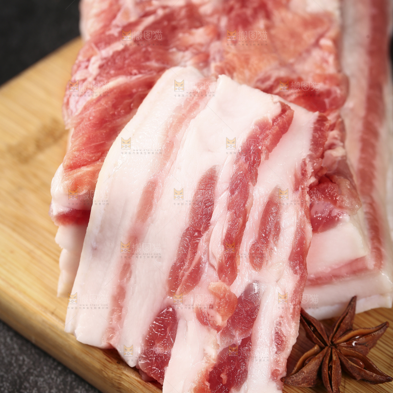 五花肉