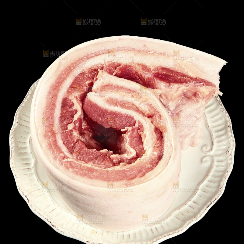 五花肉