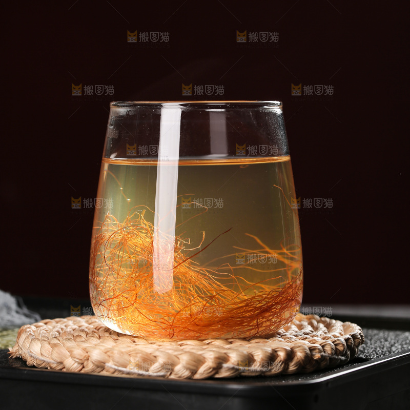 玉米须茶