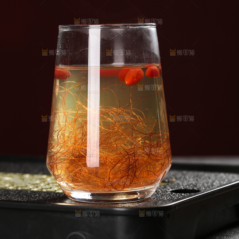 玉米须茶