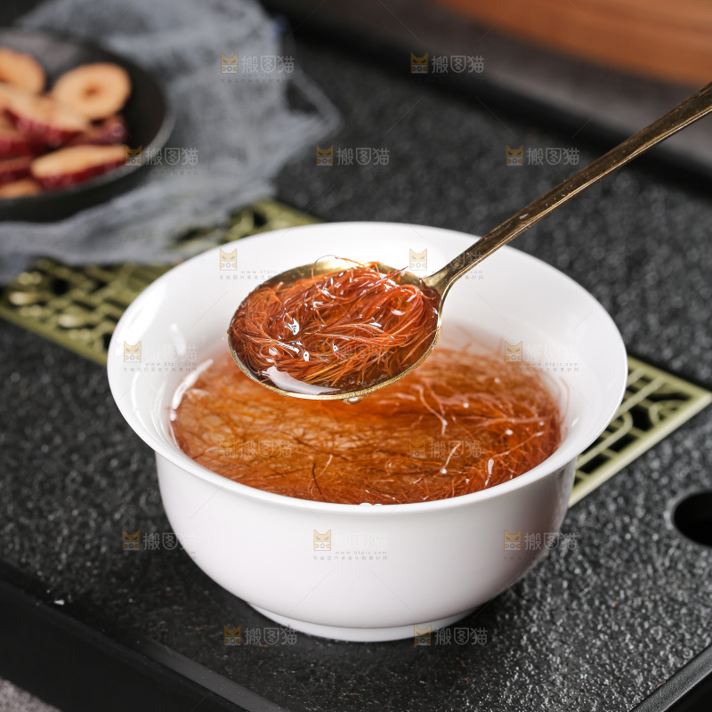 玉米须茶