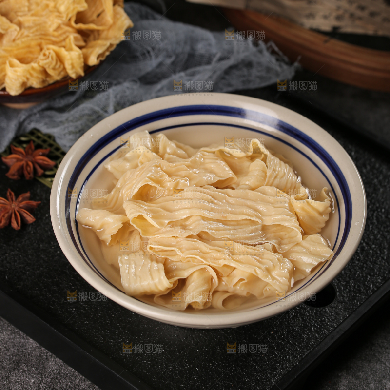 豆皮