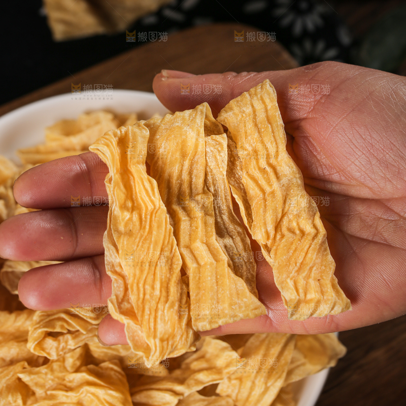 豆皮