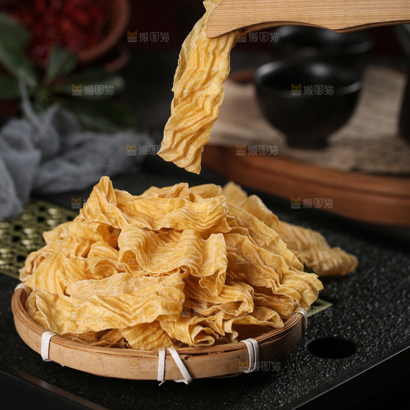 豆皮