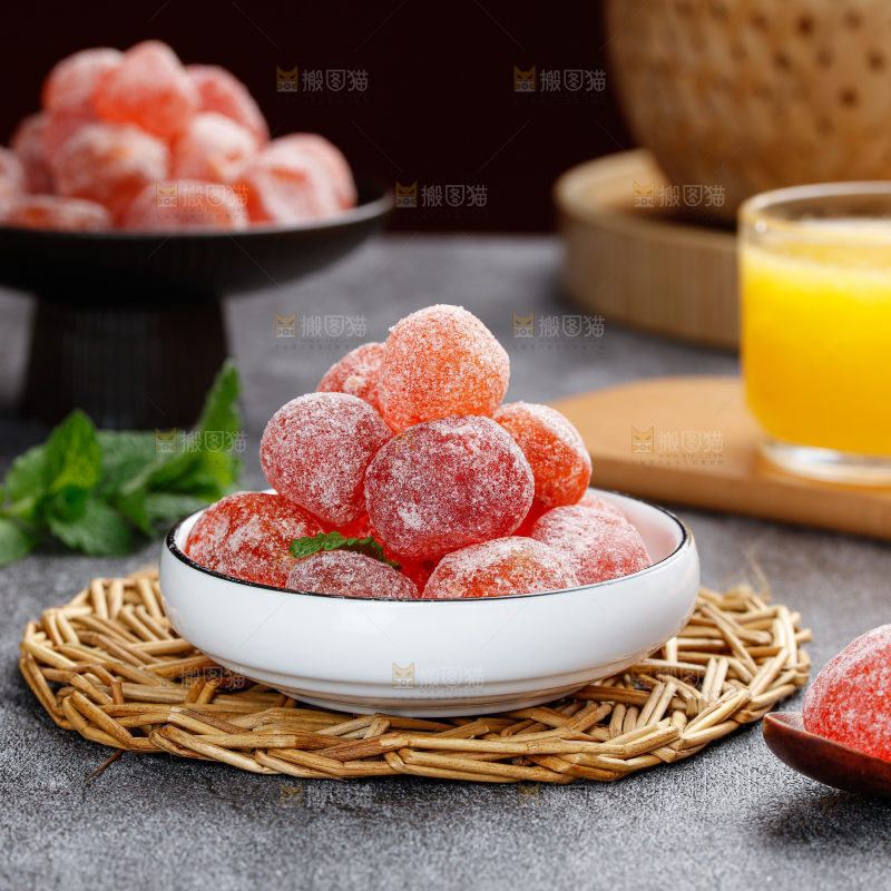 金桔干