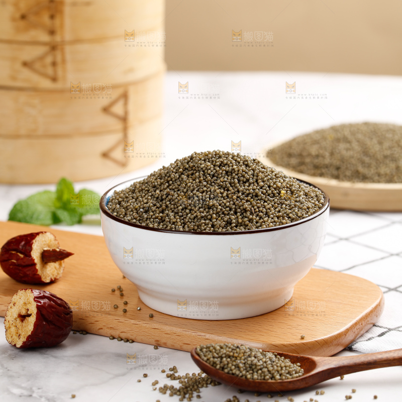 黑小米