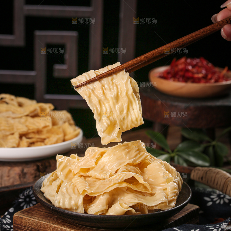 豆皮