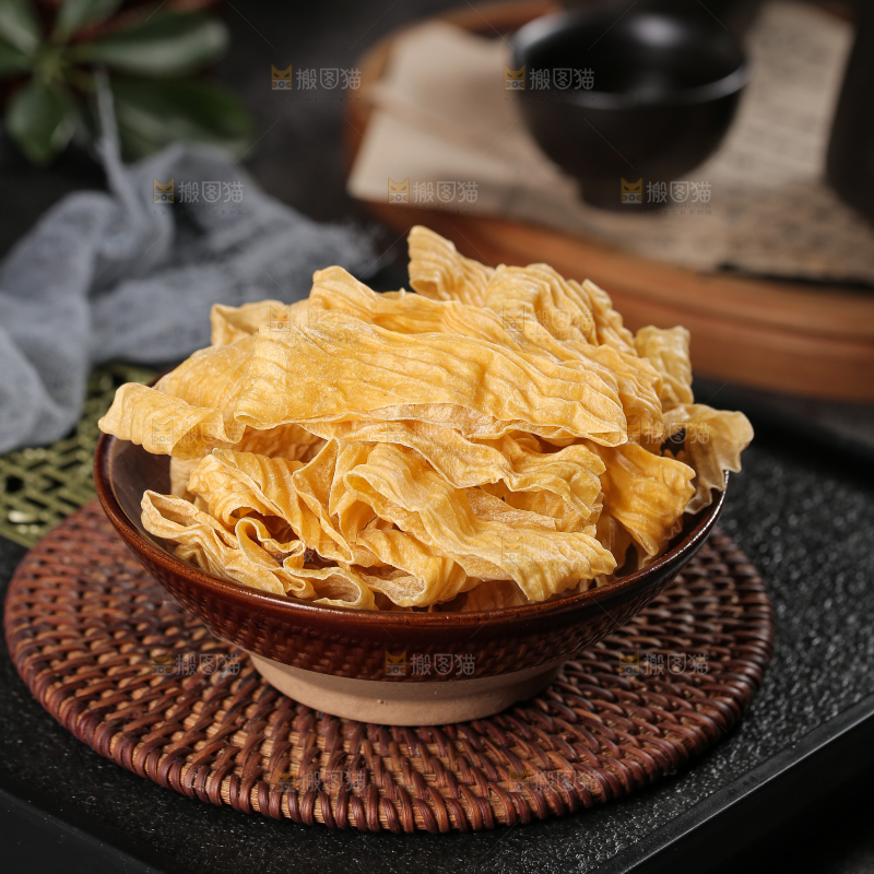 豆皮