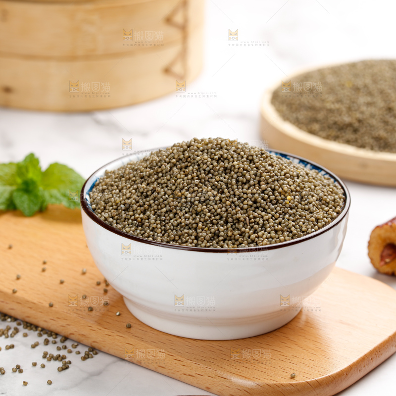 黑小米
