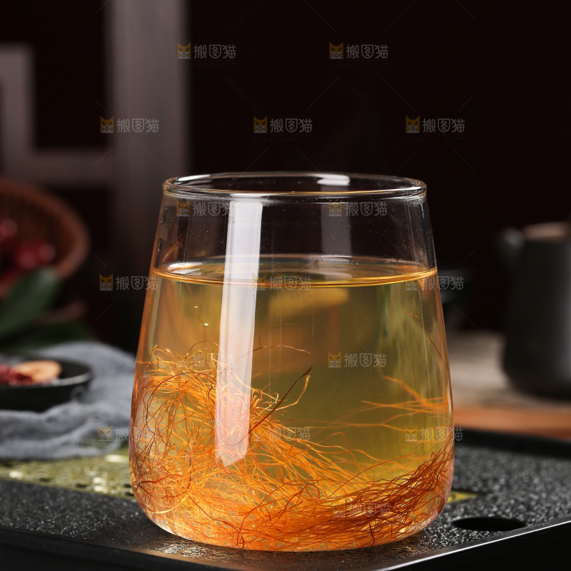 玉米须茶