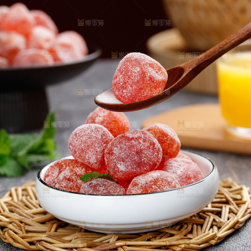 金桔干