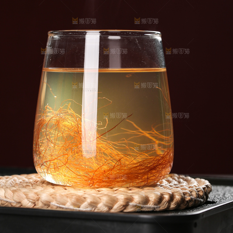 玉米须茶