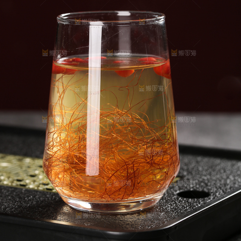 玉米须茶