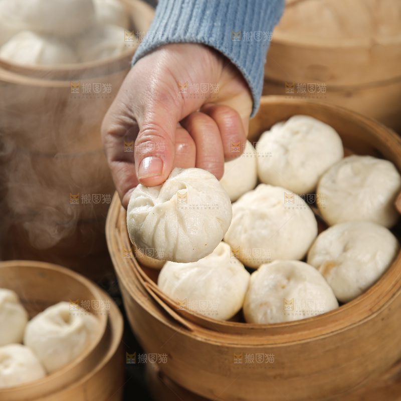 小笼包
