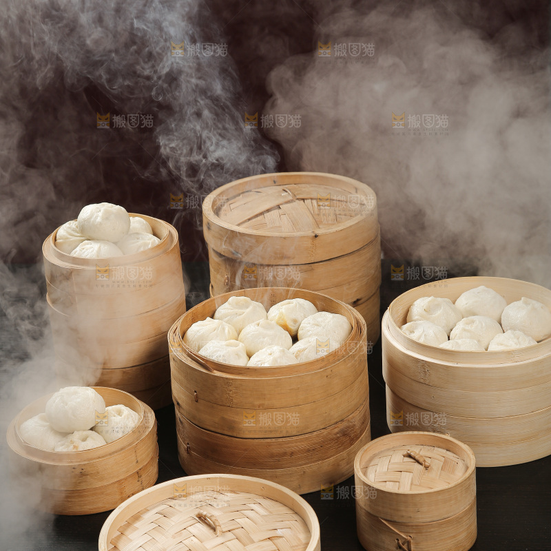 小笼包