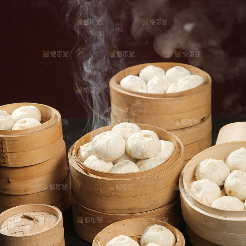 小笼包