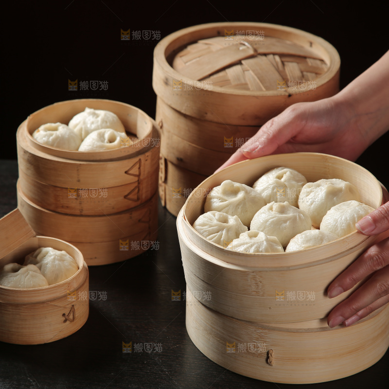 小笼包