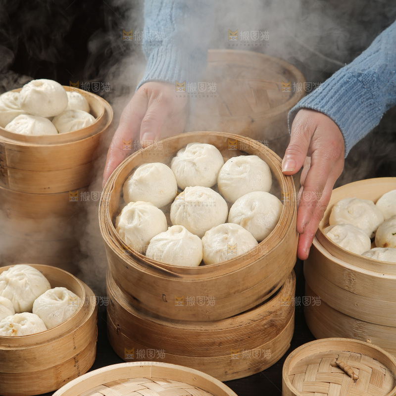 小笼包
