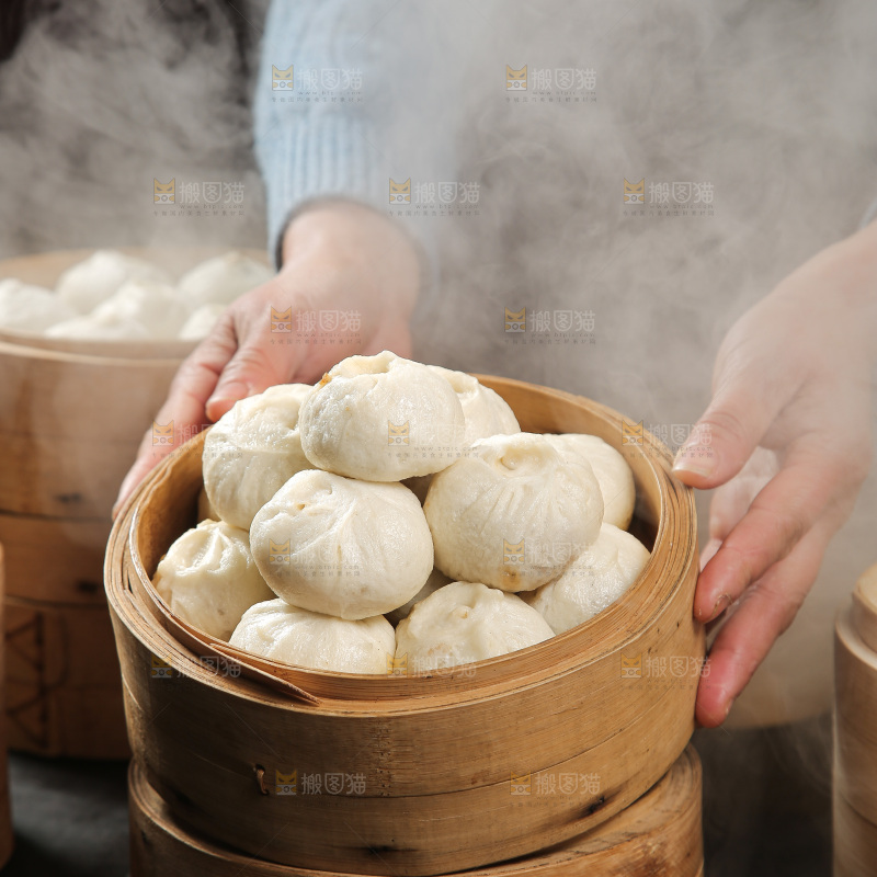 小笼包